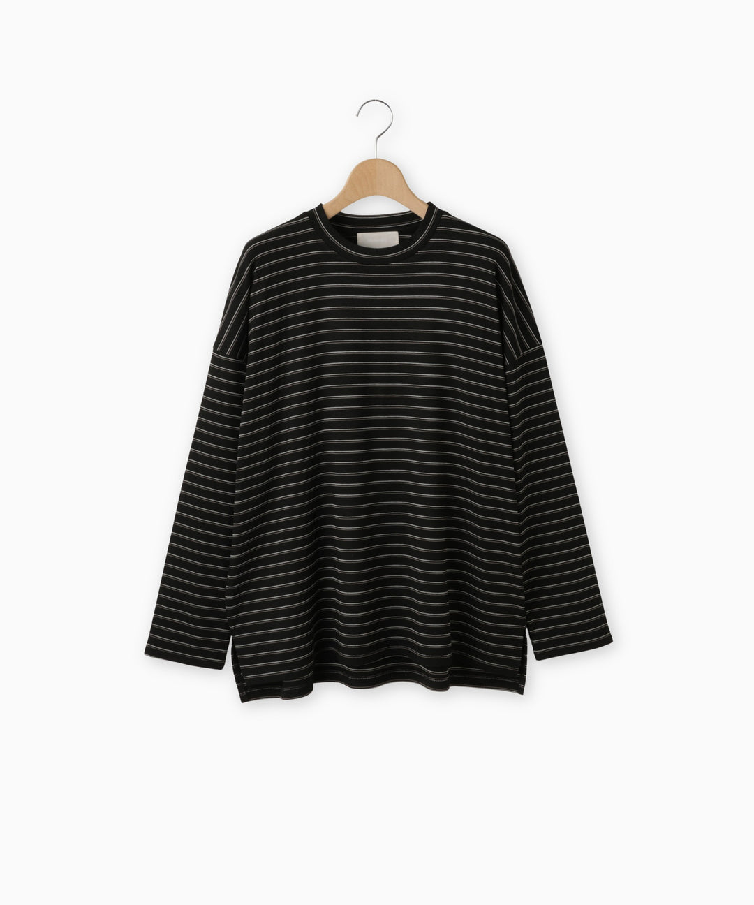 ボーダーロングスリーブTシャツ