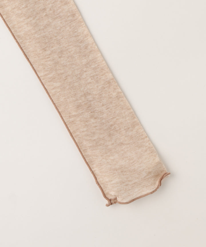 メロウタートルネックカットソー