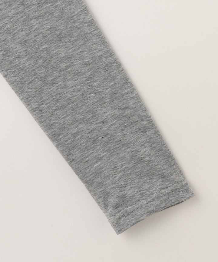 パイピングニットカーディガン