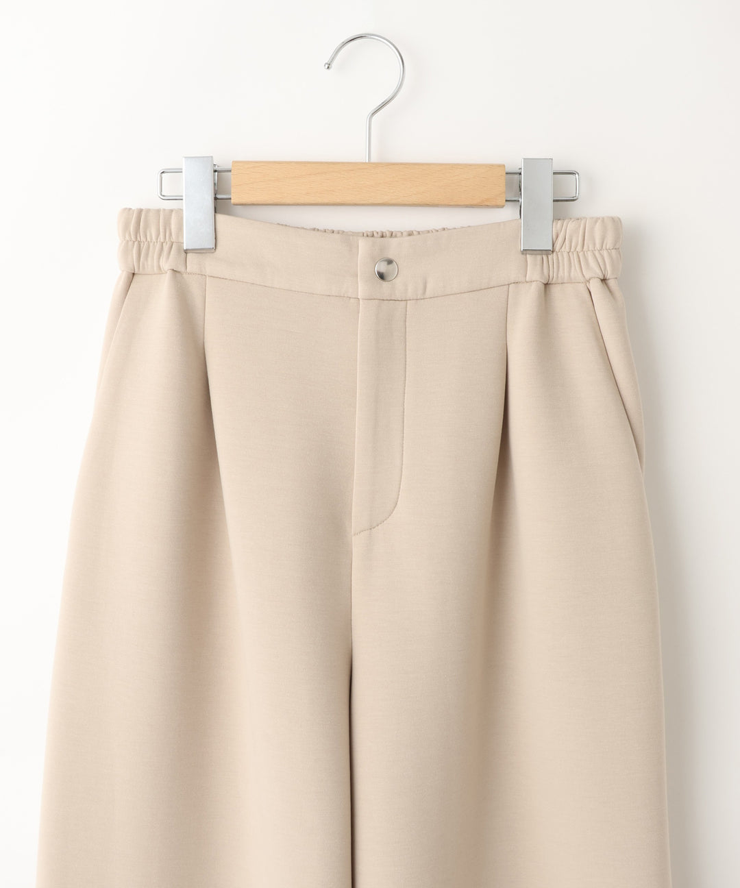 ダンボールタックワイドパンツ