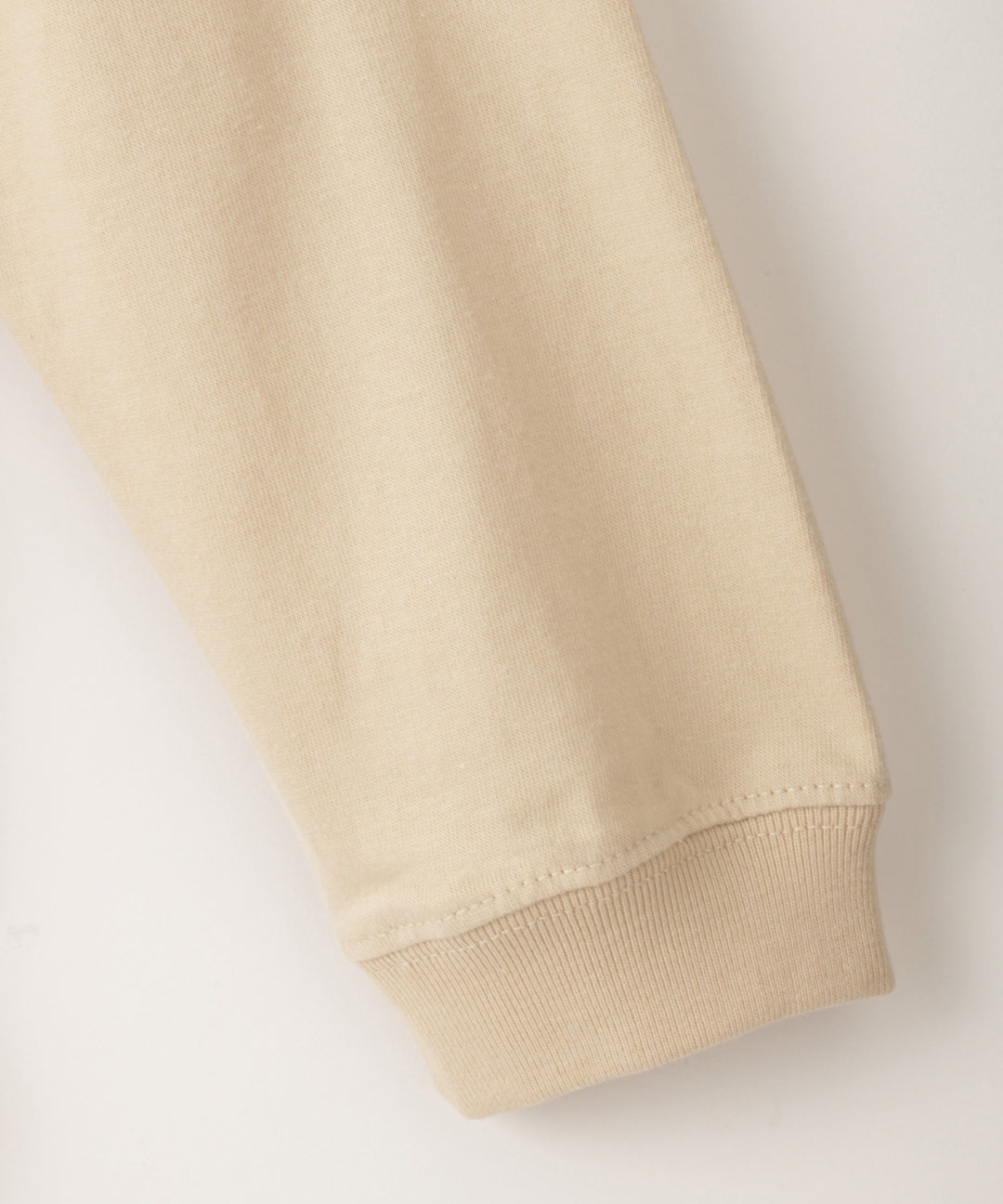 ロゴプリントロングスリーブTシャツ
