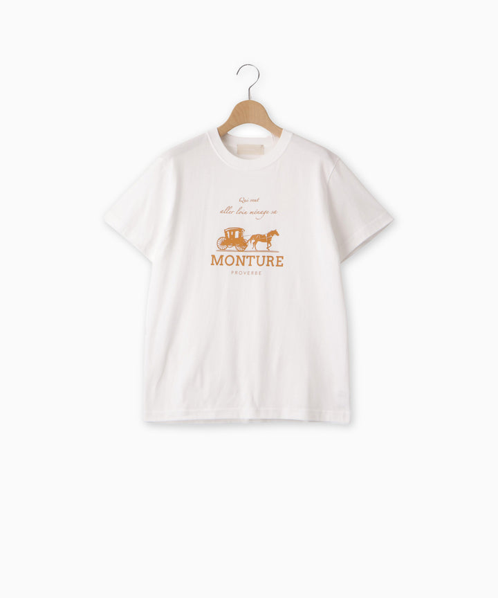 プリントTシャツ