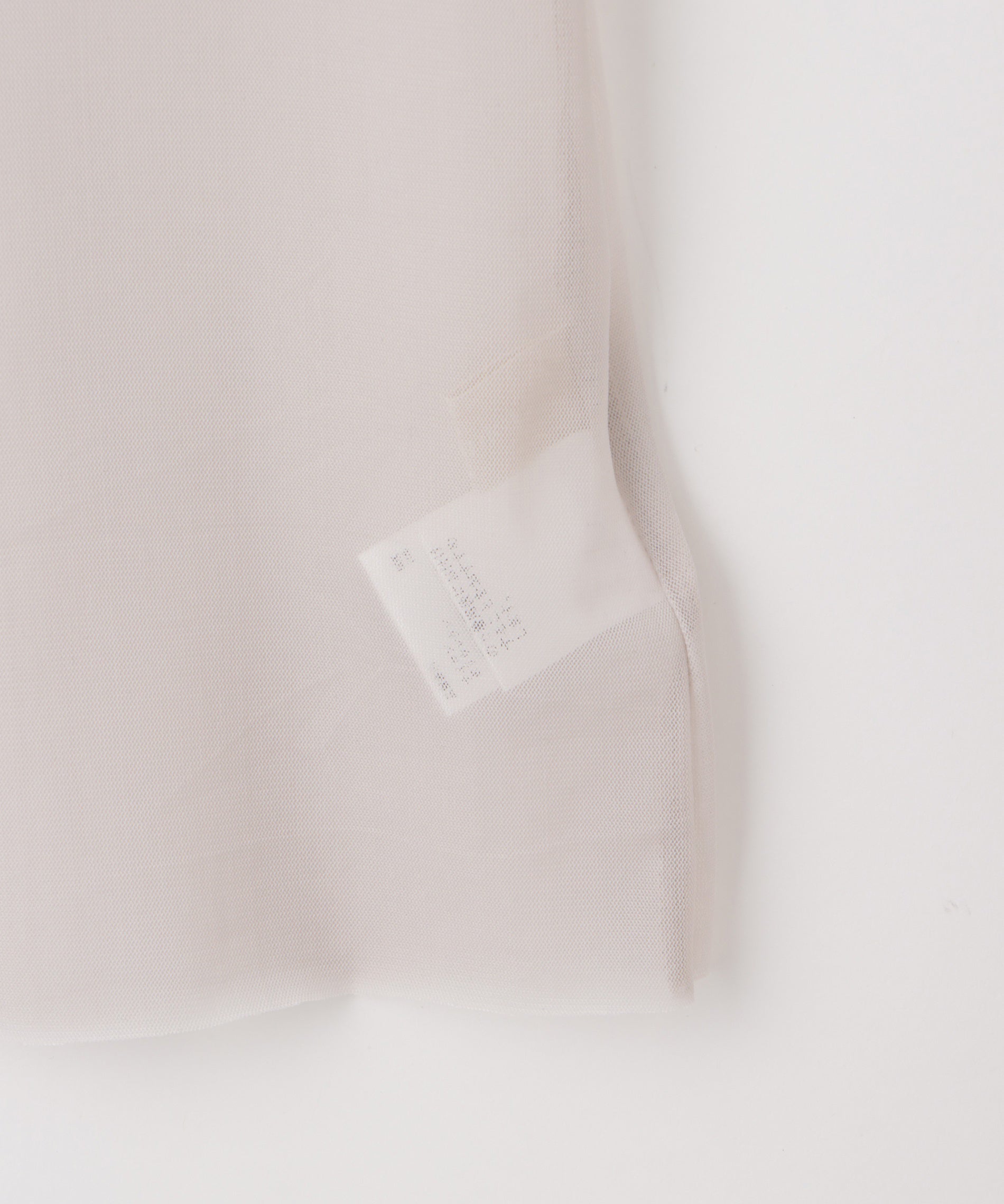 チュールシアートップス – FACE SANS FARD
