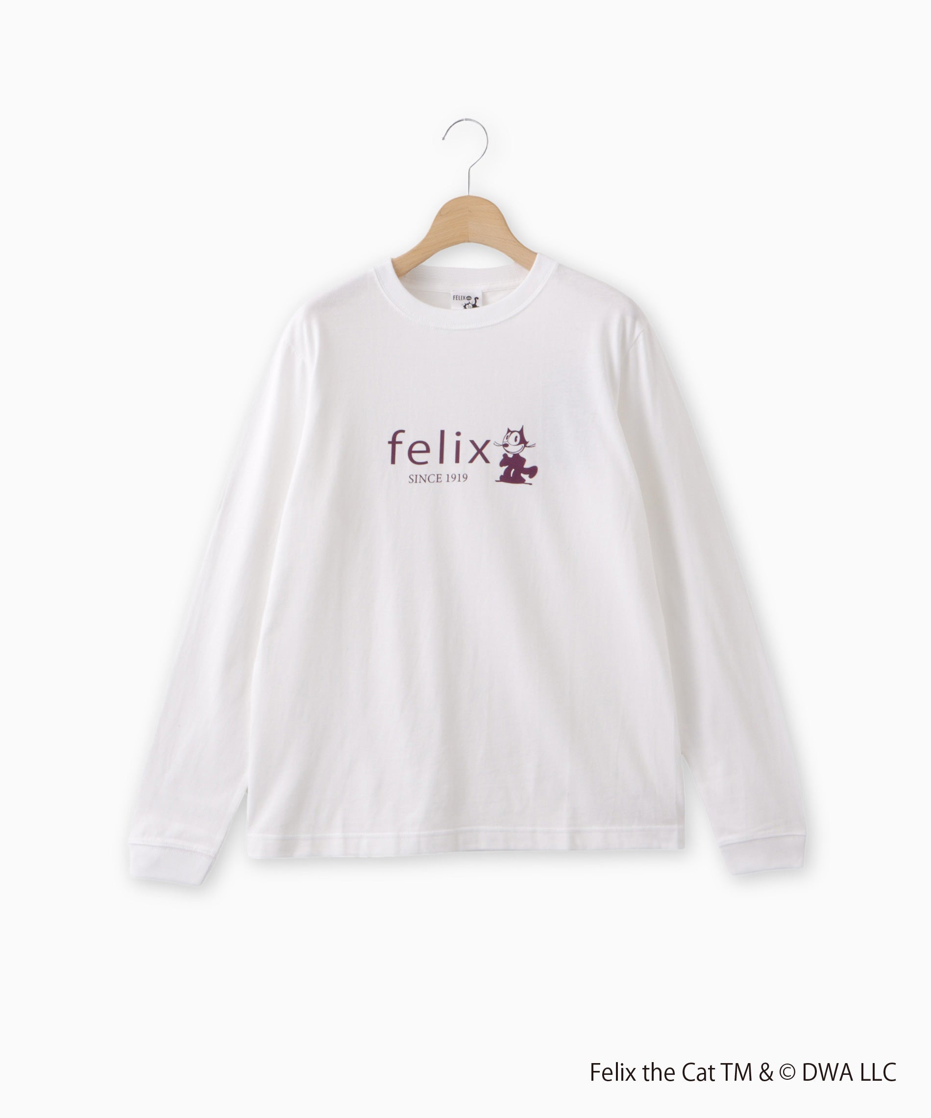 ORAL FELIX フェリックス・ザ・キャット Tシャツ M ORAL FELIX フェリックス・ザ・キャット Tシャツ M - メルカリ