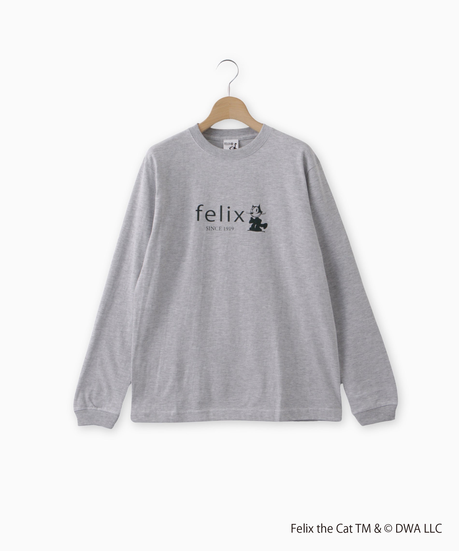 フィリックス/ プリントTシャツ – FACE SANS FARD