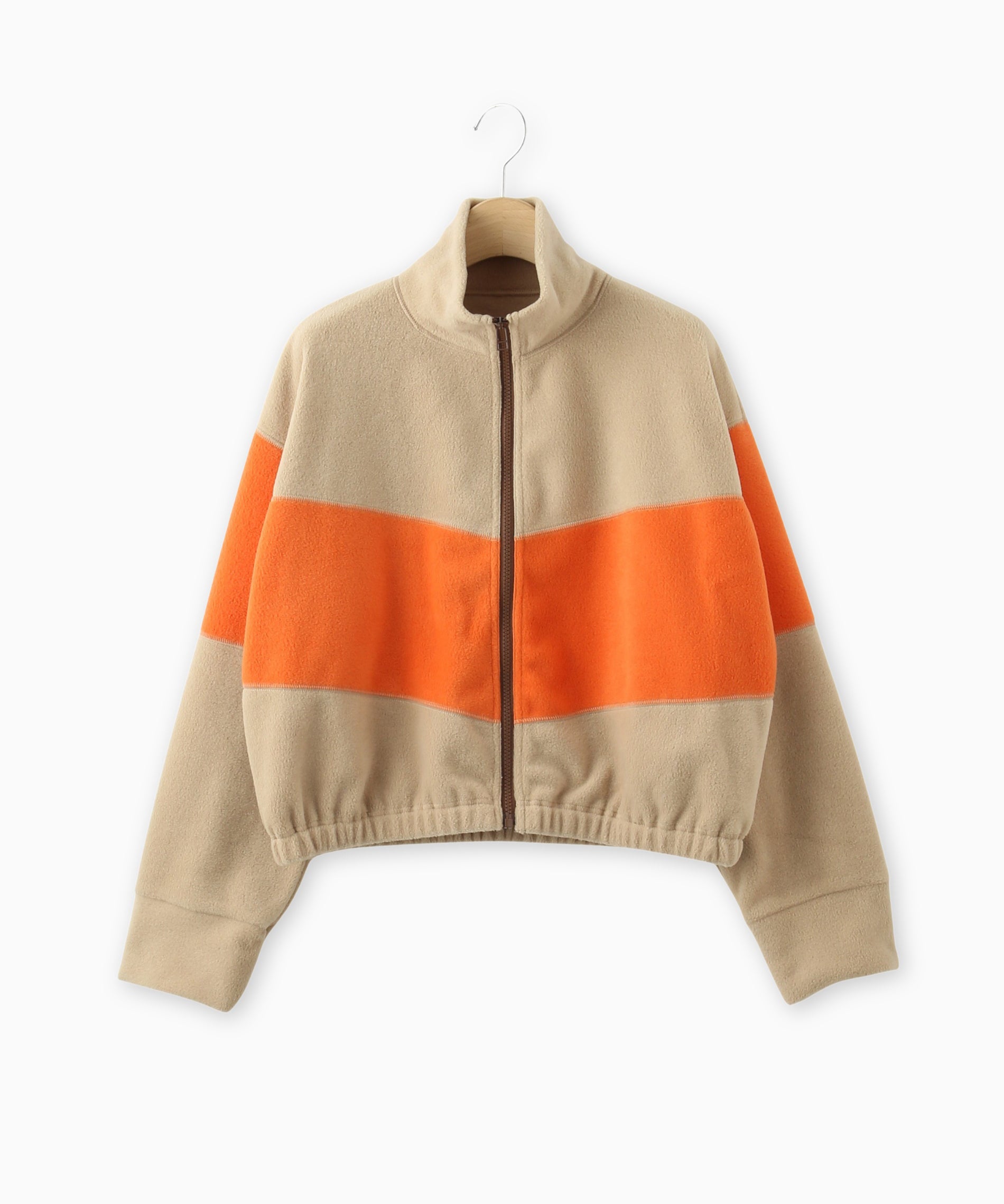 バイカラーブルゾン – FACE SANS FARD