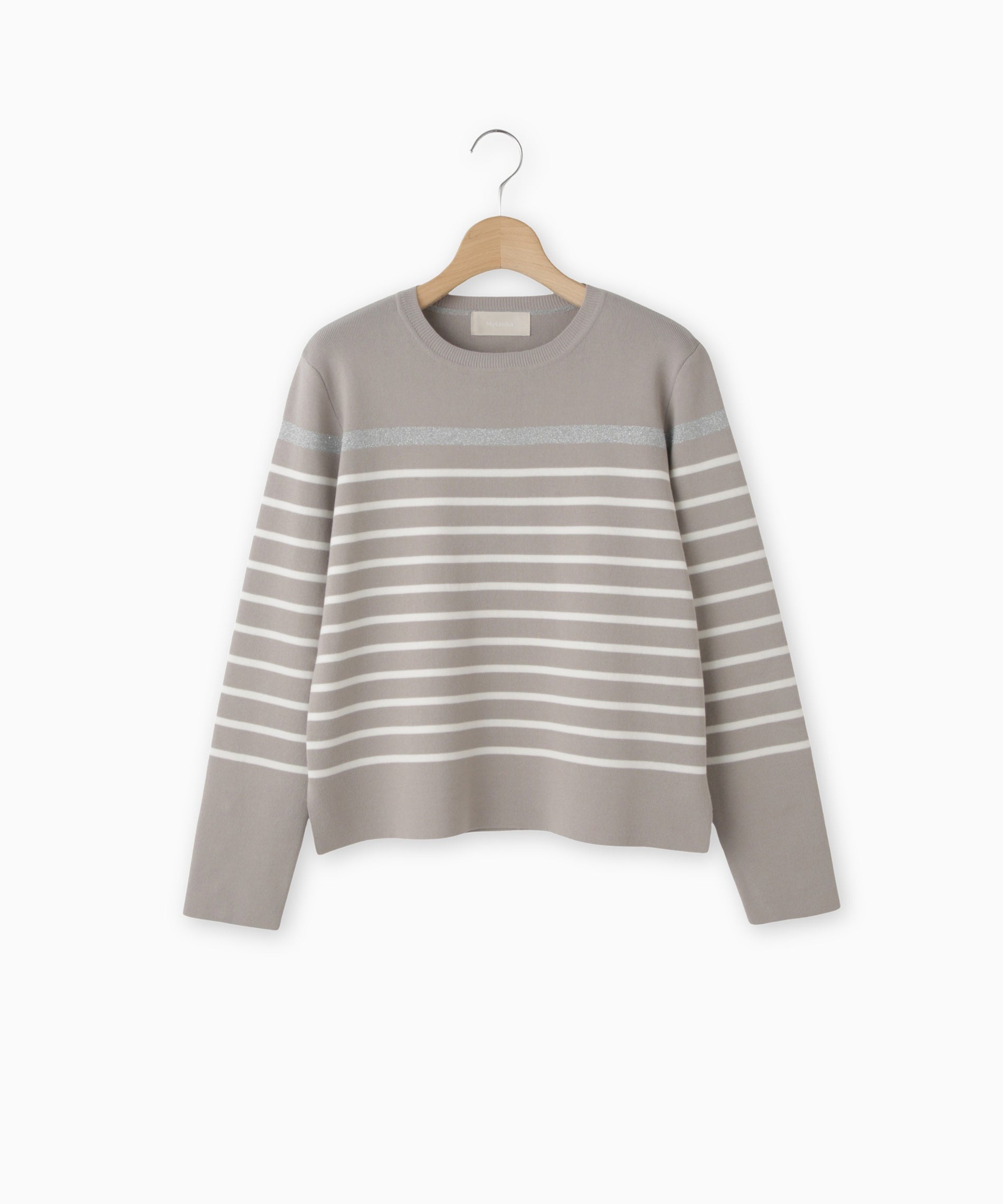 ボーダーニット – FACE SANS FARD