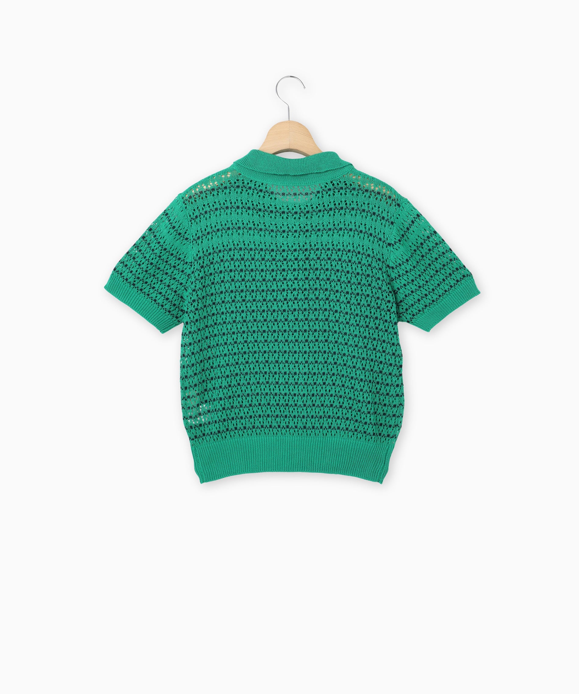 メッシュポロニット – FACE SANS FARD