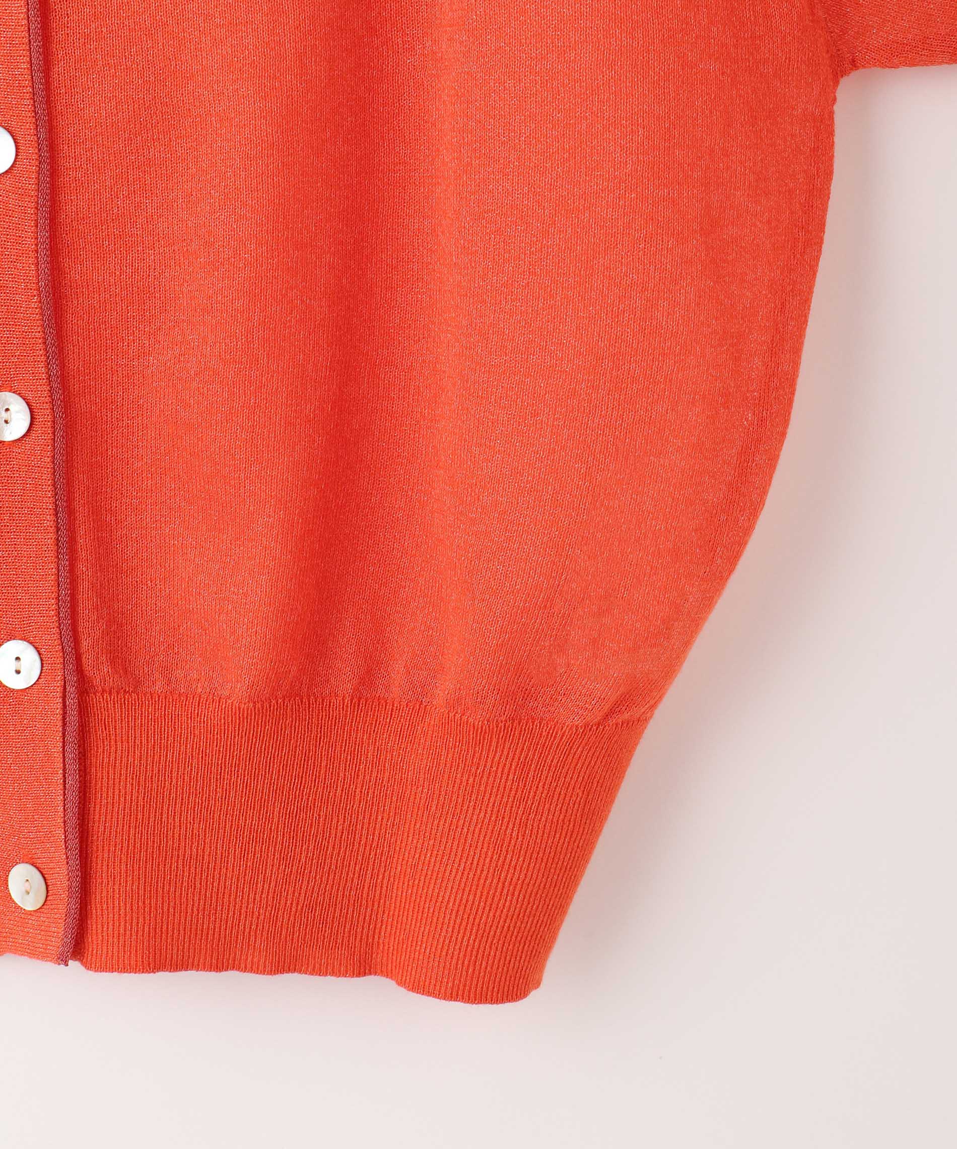 Vネックニットカーディガン – FACE SANS FARD