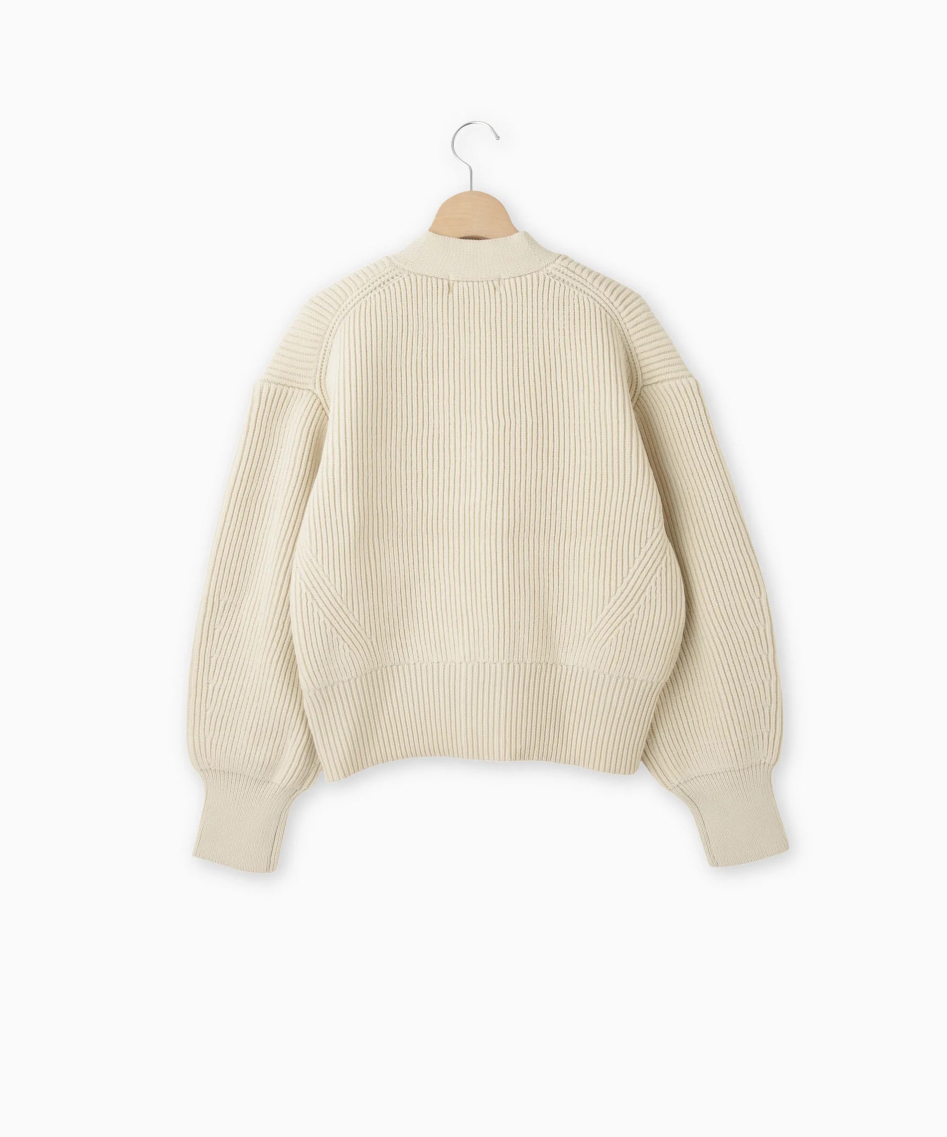 ハートモチーフニットカーディガン – FACE SANS FARD