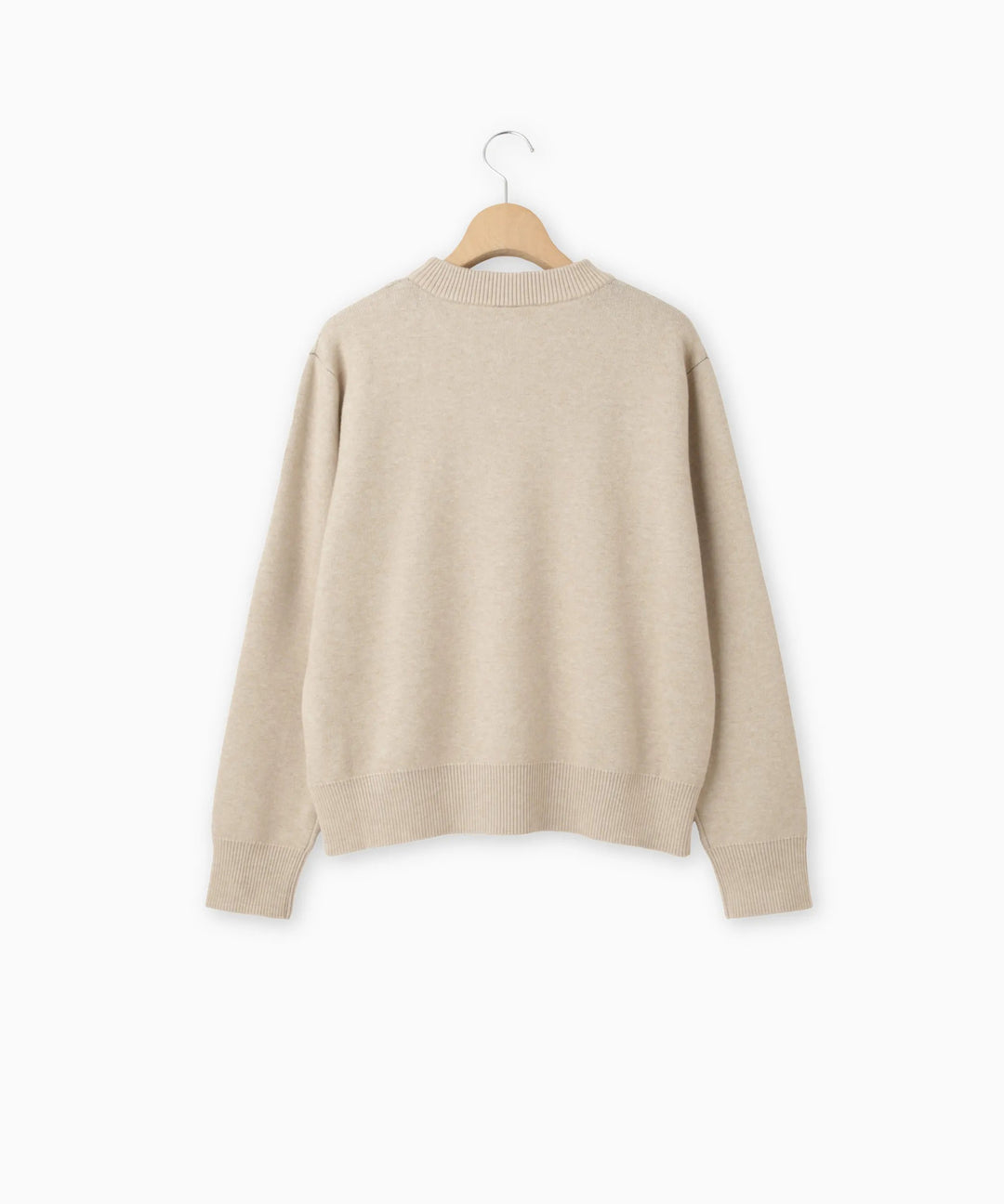 PEANUTS(SNOOPY)コラボジャガードニット