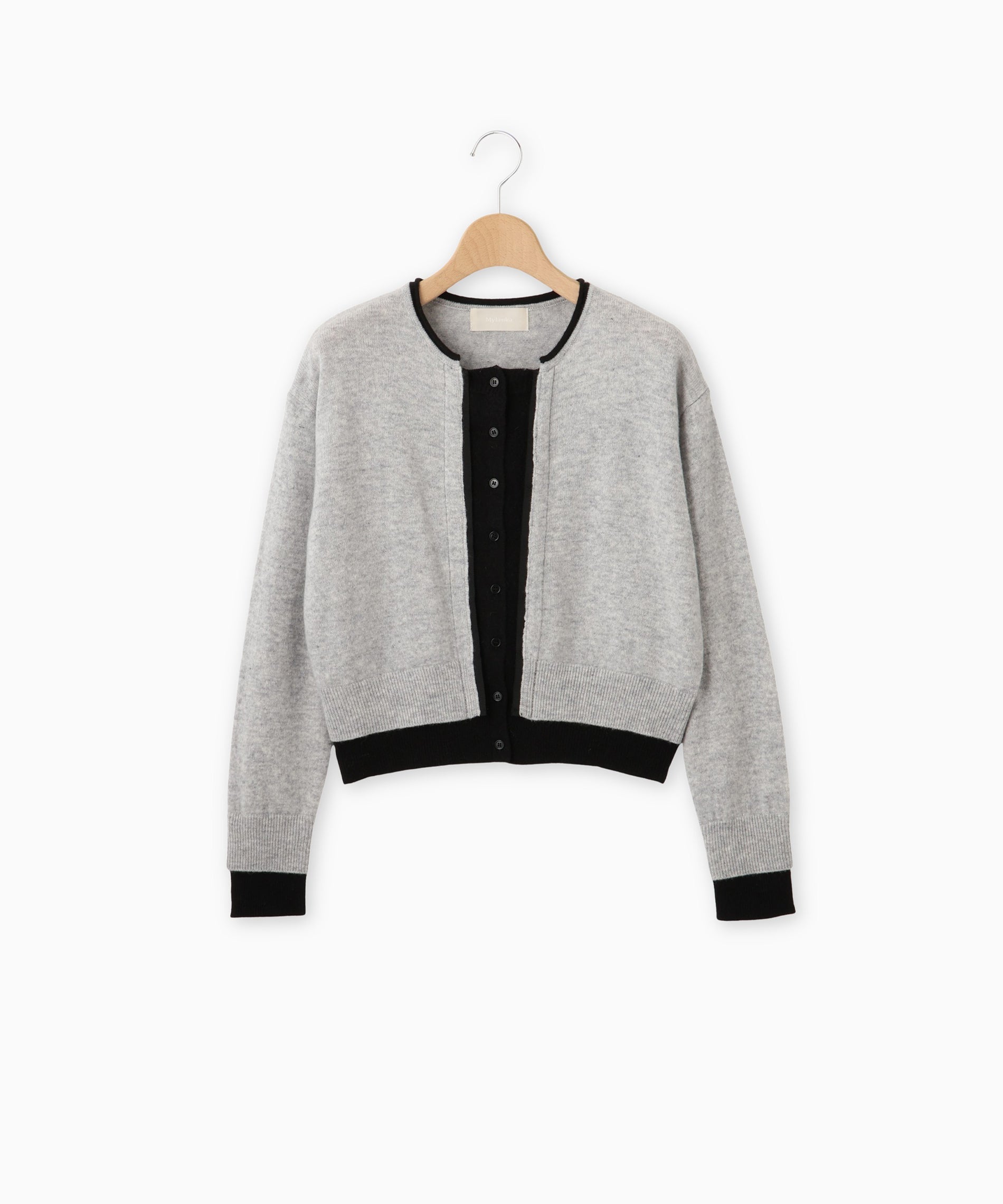 【新品未使用】MARNO Mila knit shirt カーディガン 新品未使用】MARNO Mila knit shirt カーディガン