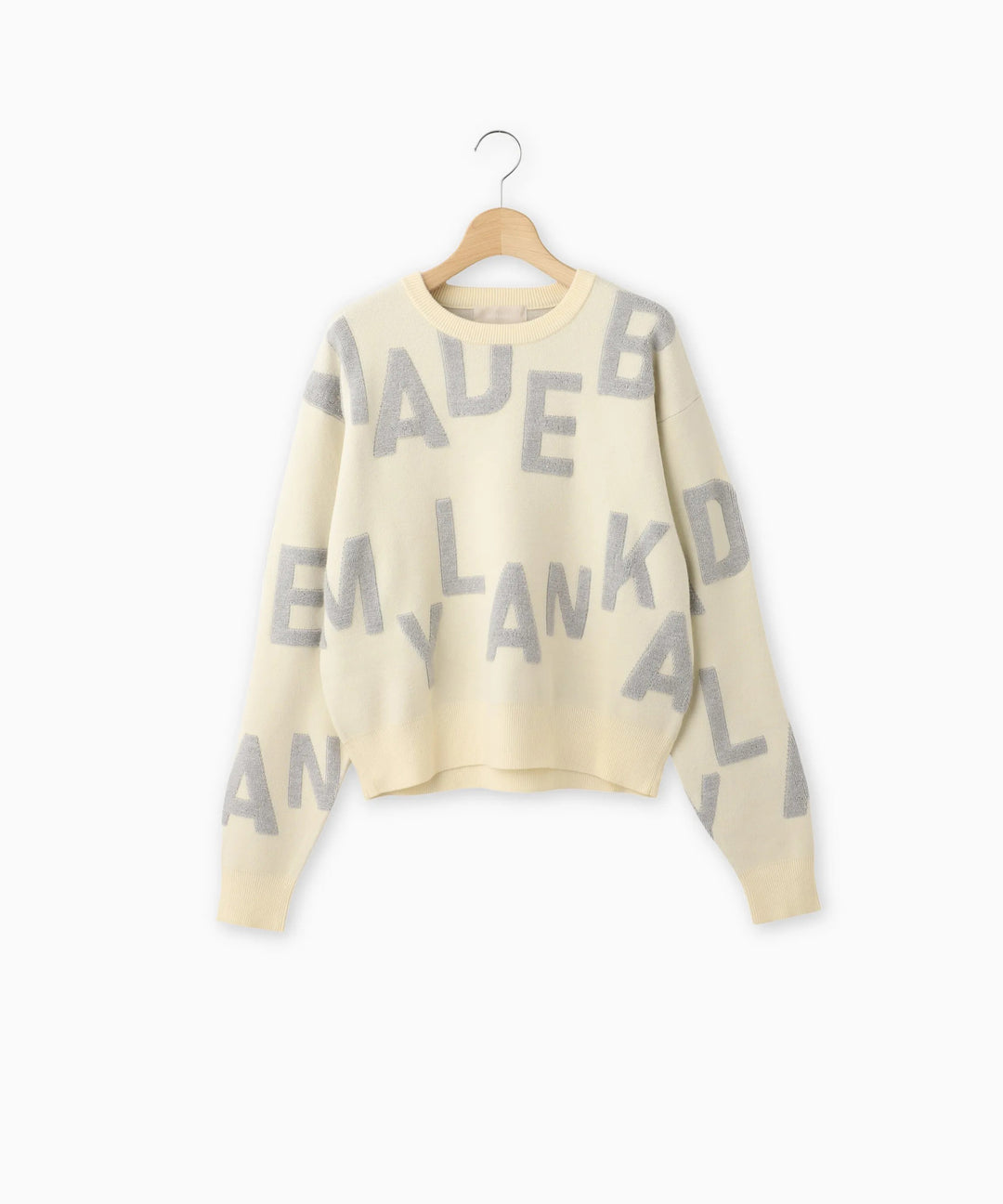 MADE BY MYLANKAニット