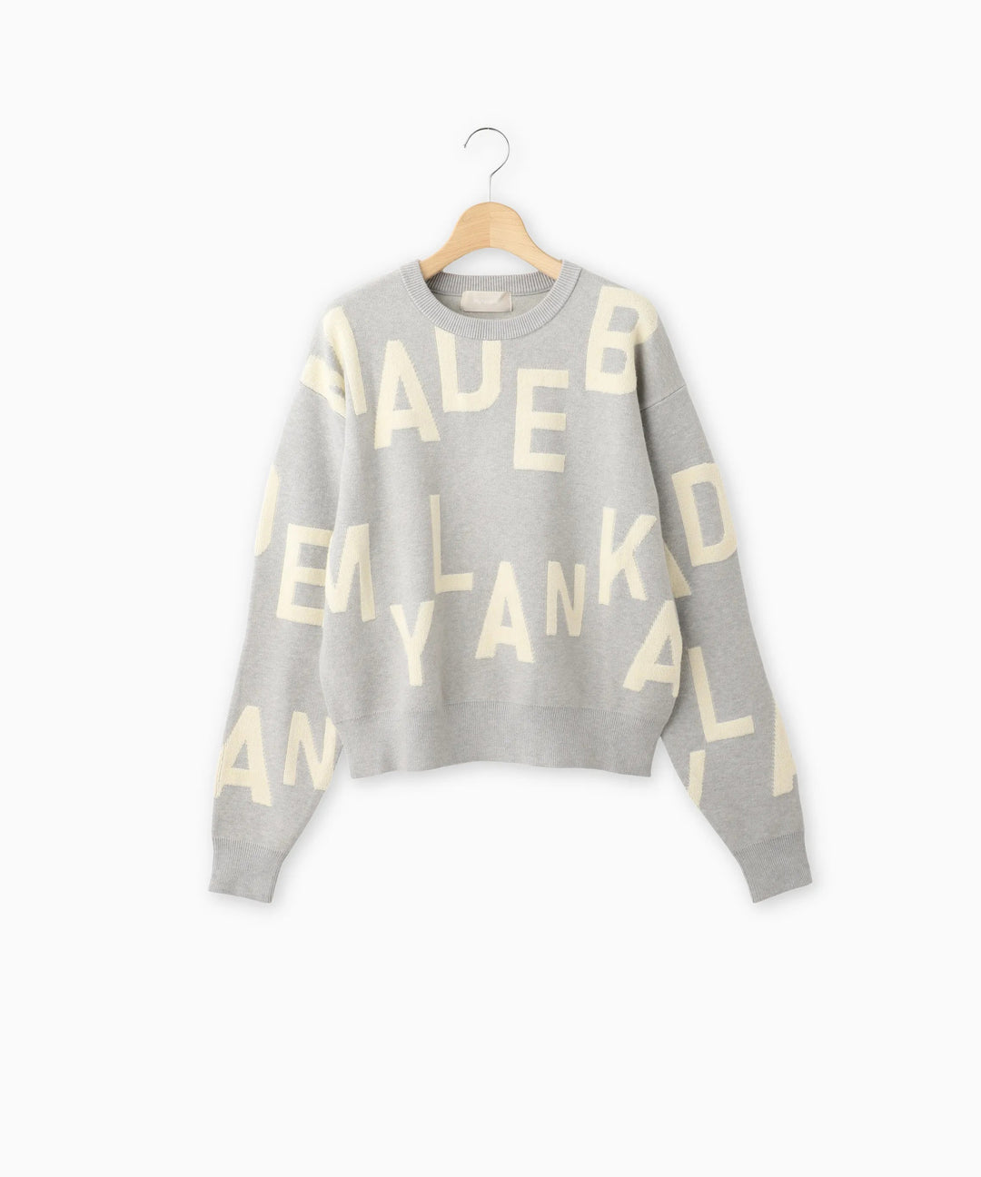 MADE BY MYLANKAニット