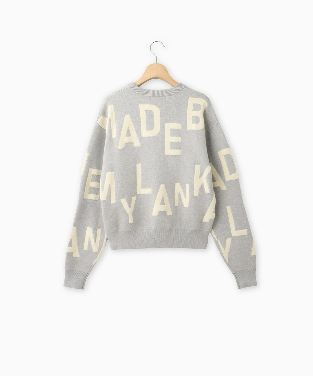 MADE BY MYLANKAニット