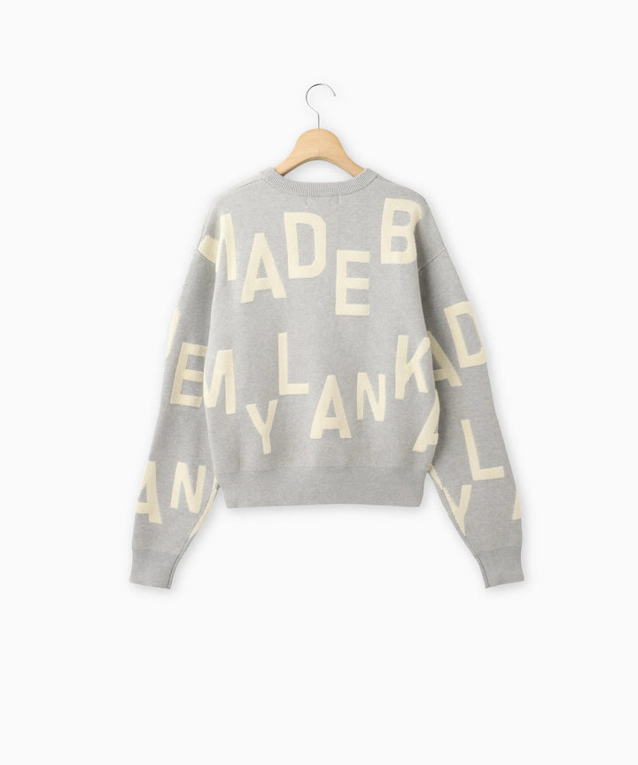 MADE BY MYLANKAニット