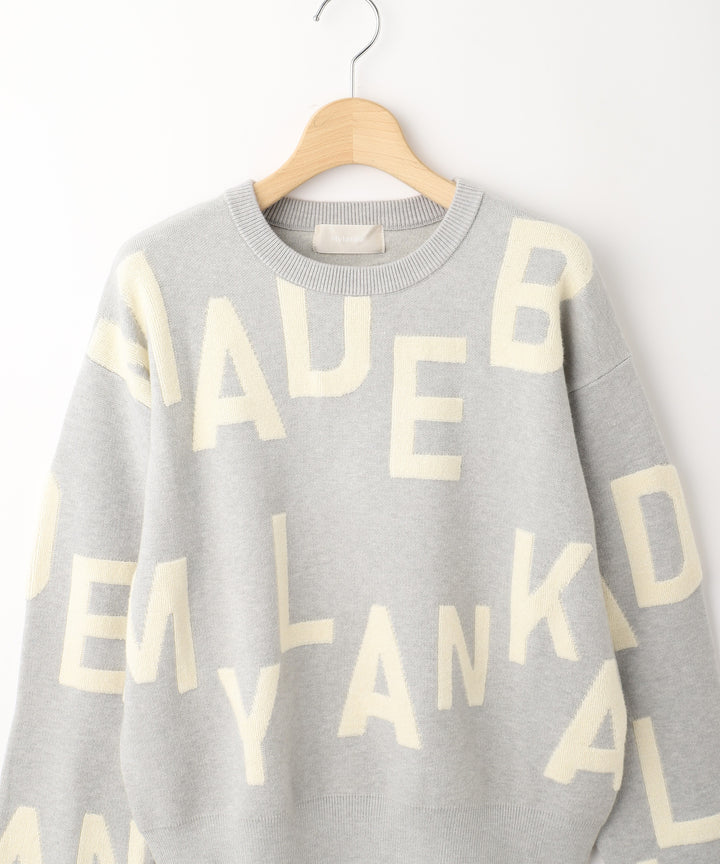 MADE BY MYLANKAニット