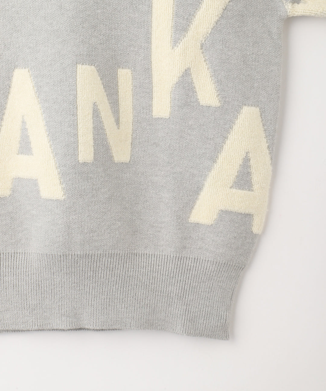 MADE BY MYLANKAニット