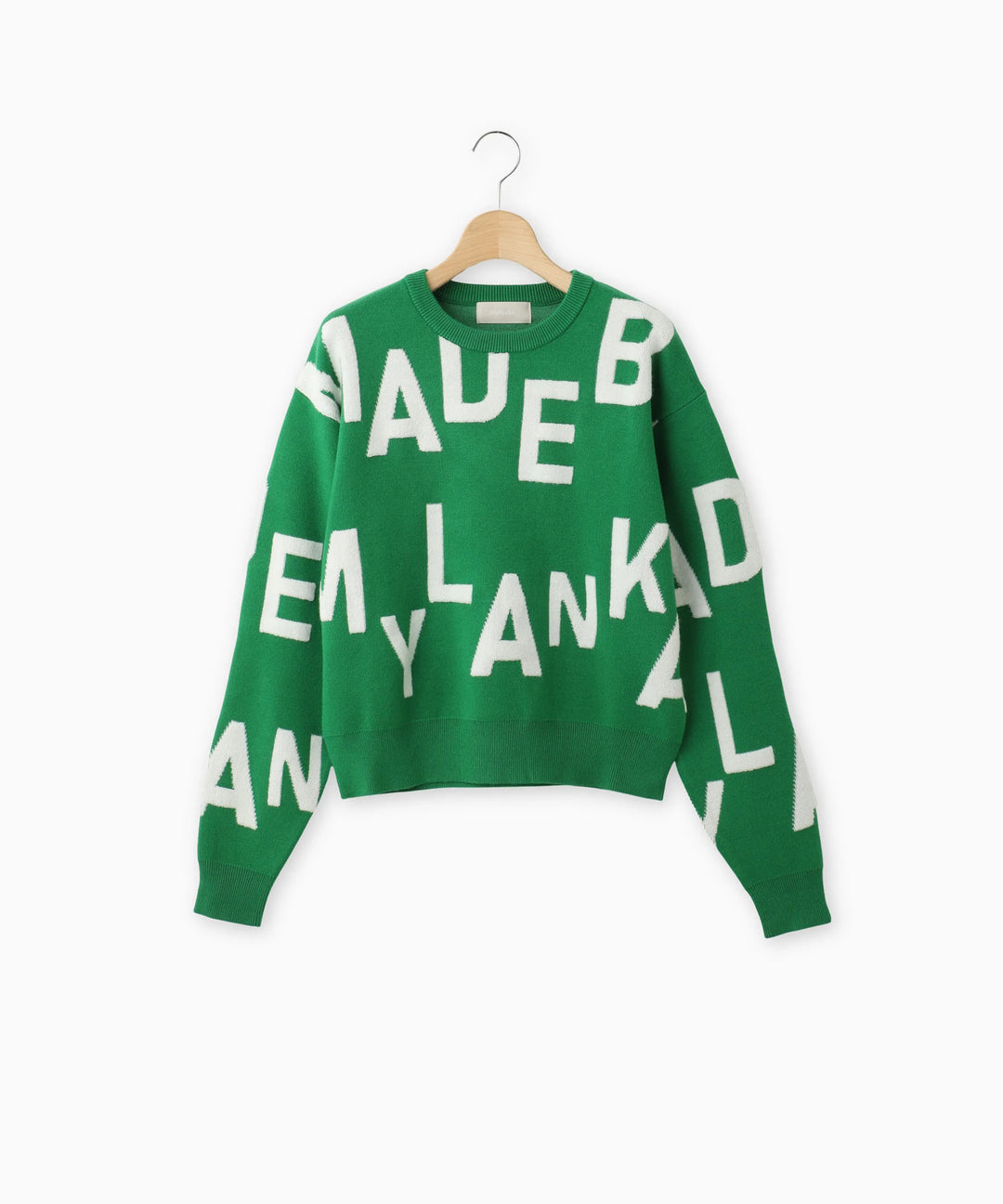 MADE BY MYLANKAニット