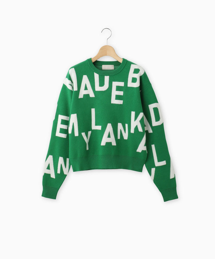 MADE BY MYLANKAニット