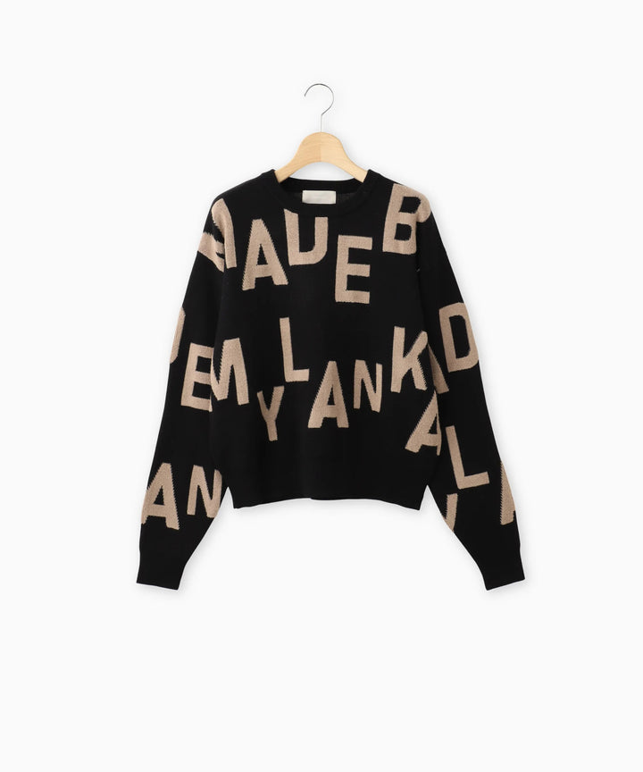 MADE BY MYLANKAニット