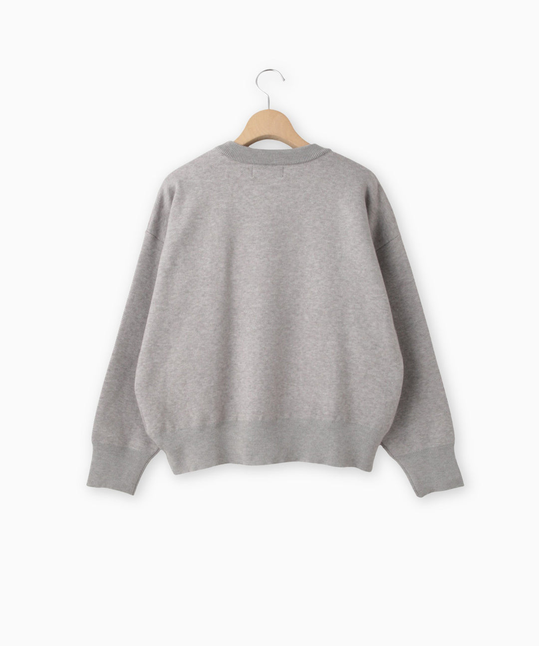 Mylanka柄ジャガードニット