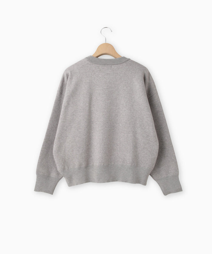 Mylanka柄ジャガードニット