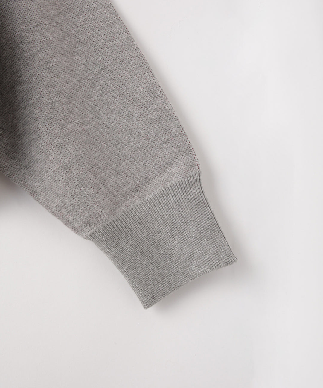 Mylanka柄ジャガードニット