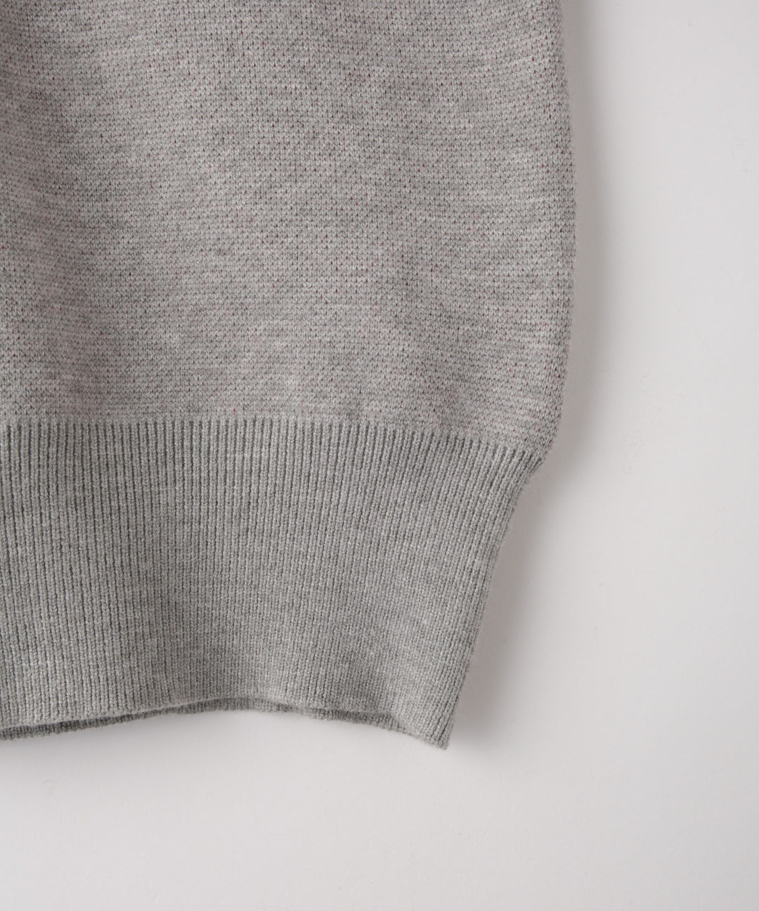 Mylanka柄ジャガードニット