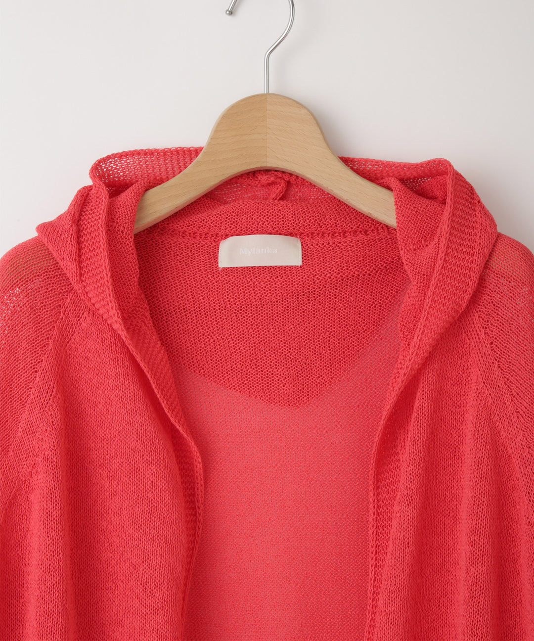 サマーニットカーディガン