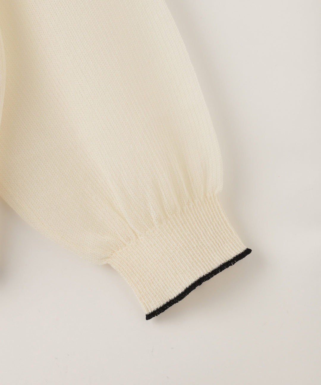 シアーカーディガン