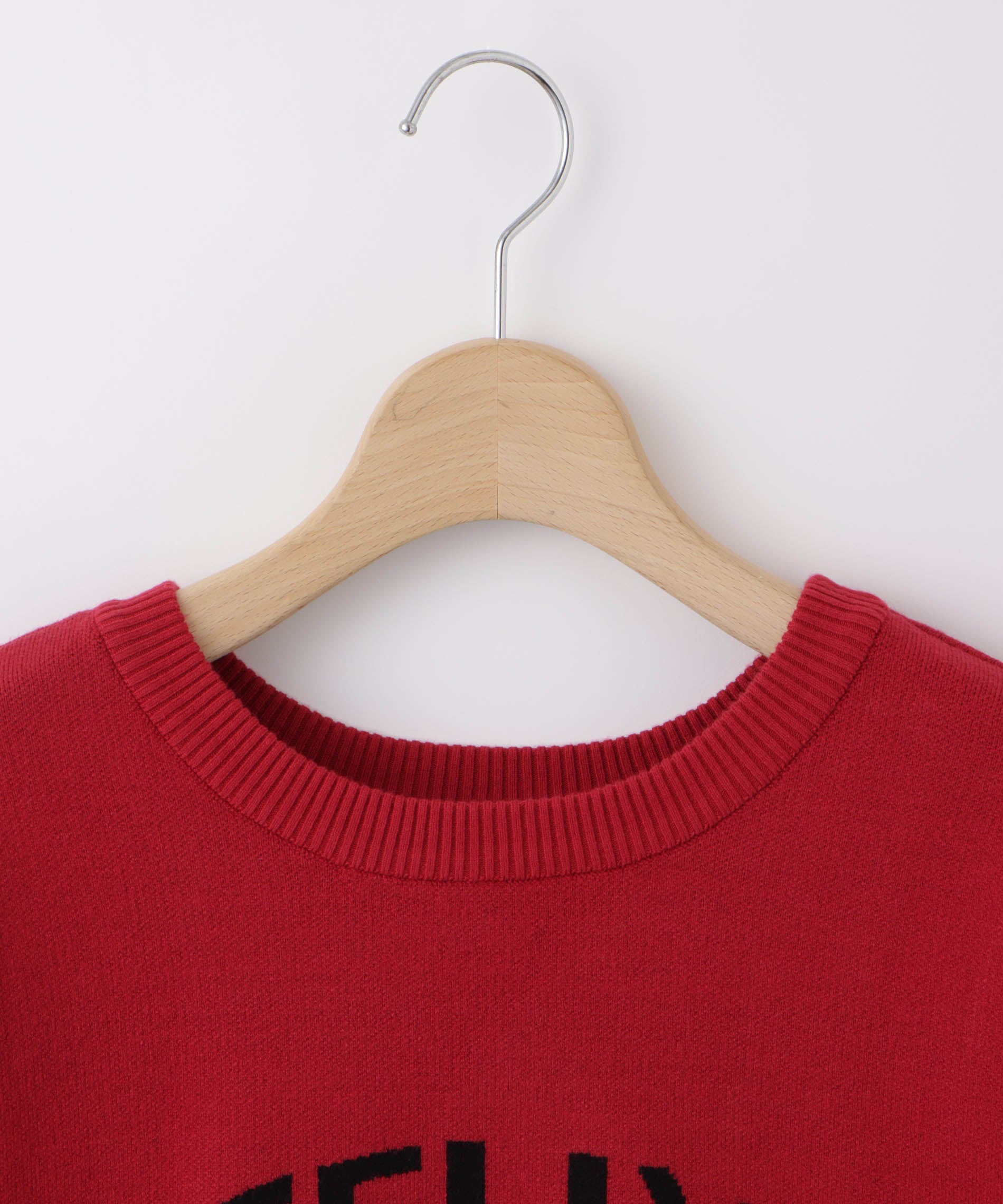 フィリックス/ ジャガードニット – FACE SANS FARD