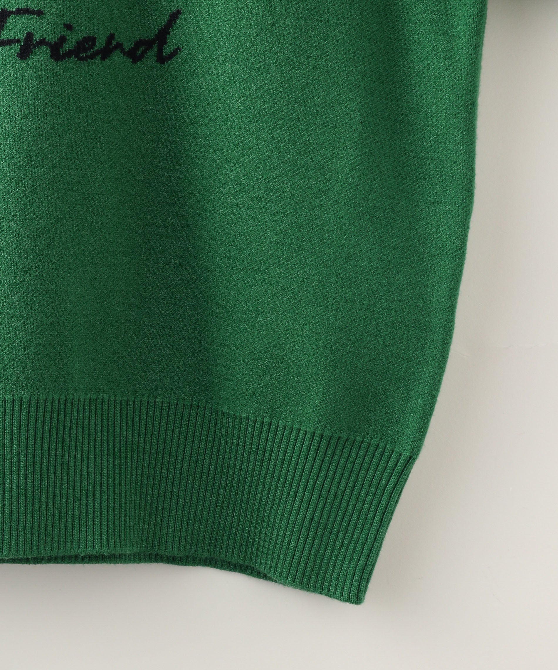 PEANUTS(SNOOPY)ジャガードニット – FACE SANS FARD