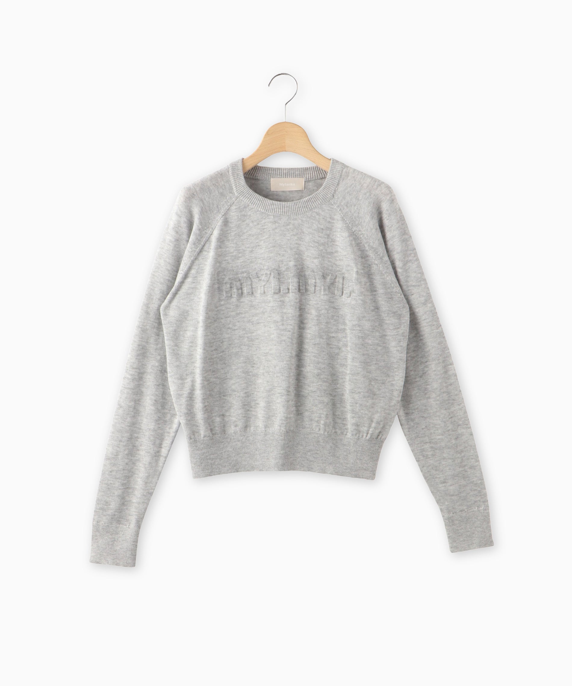 【新品タグ付き】【ファスサンファール】ミランカ　メッシュ　カーディガン 新品タグ付き】【ファスサンファール】ミランカ メッシュ