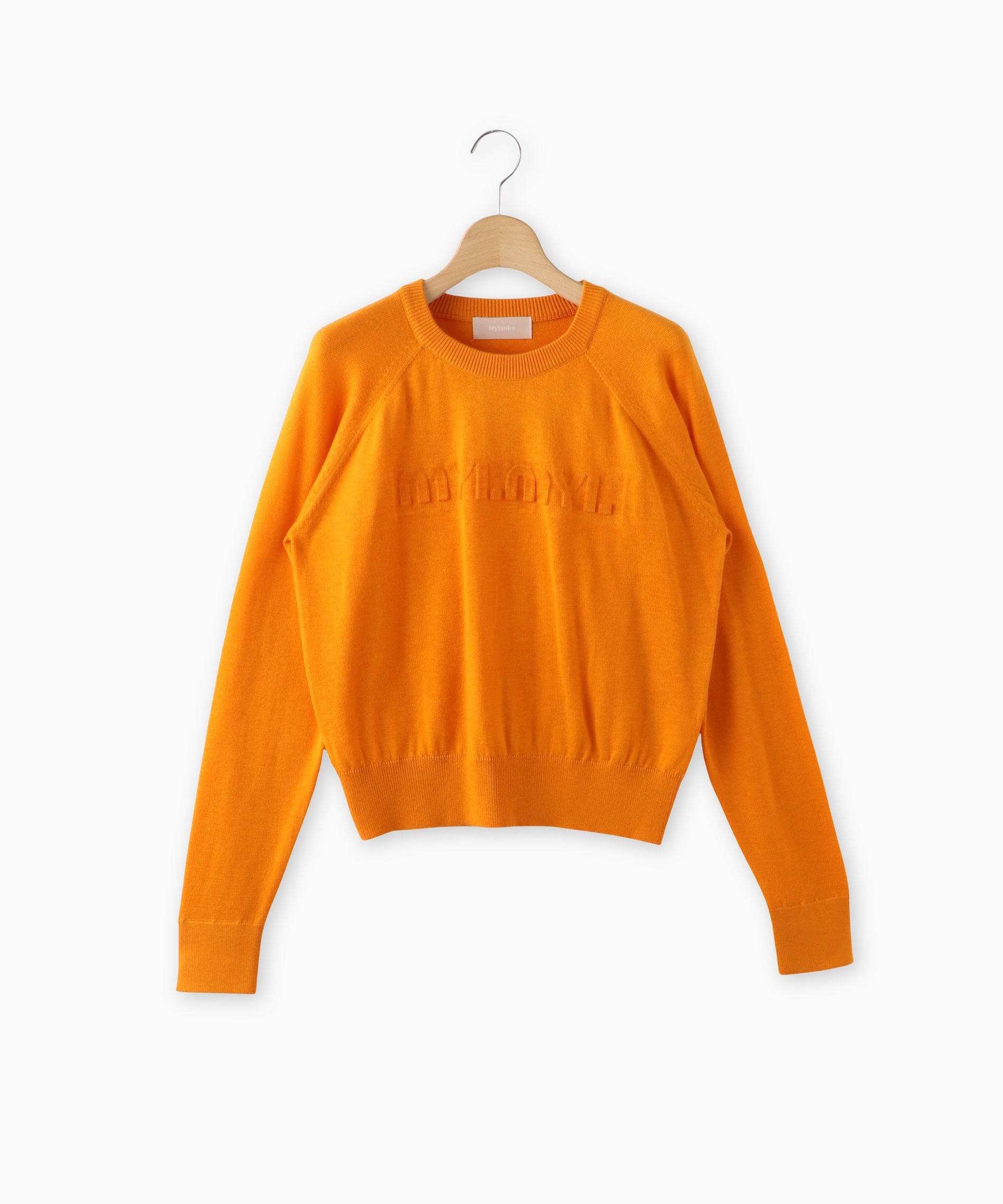 ハイゲージロゴニット – FACE SANS FARD