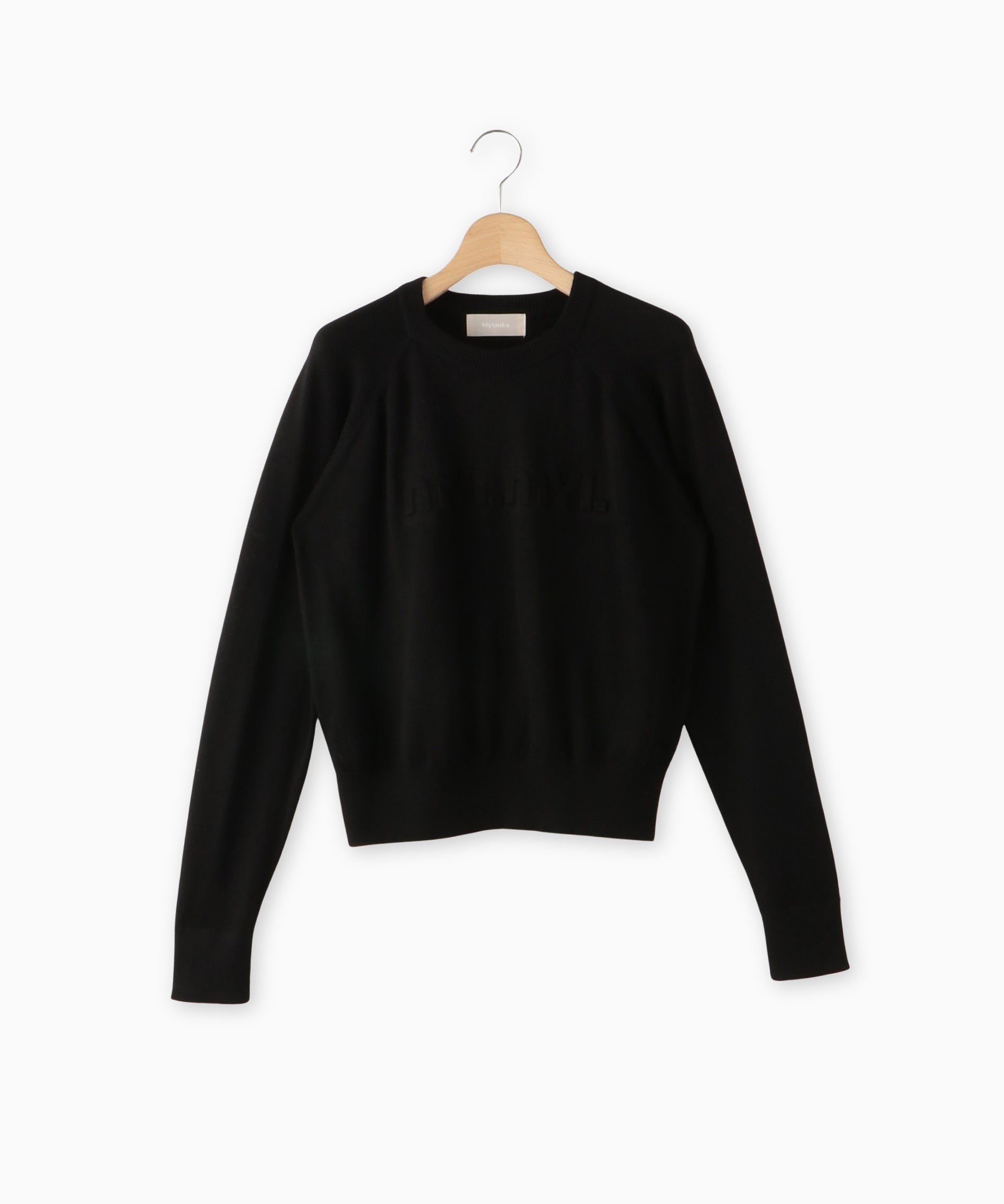 ハイゲージロゴニット – FACE SANS FARD