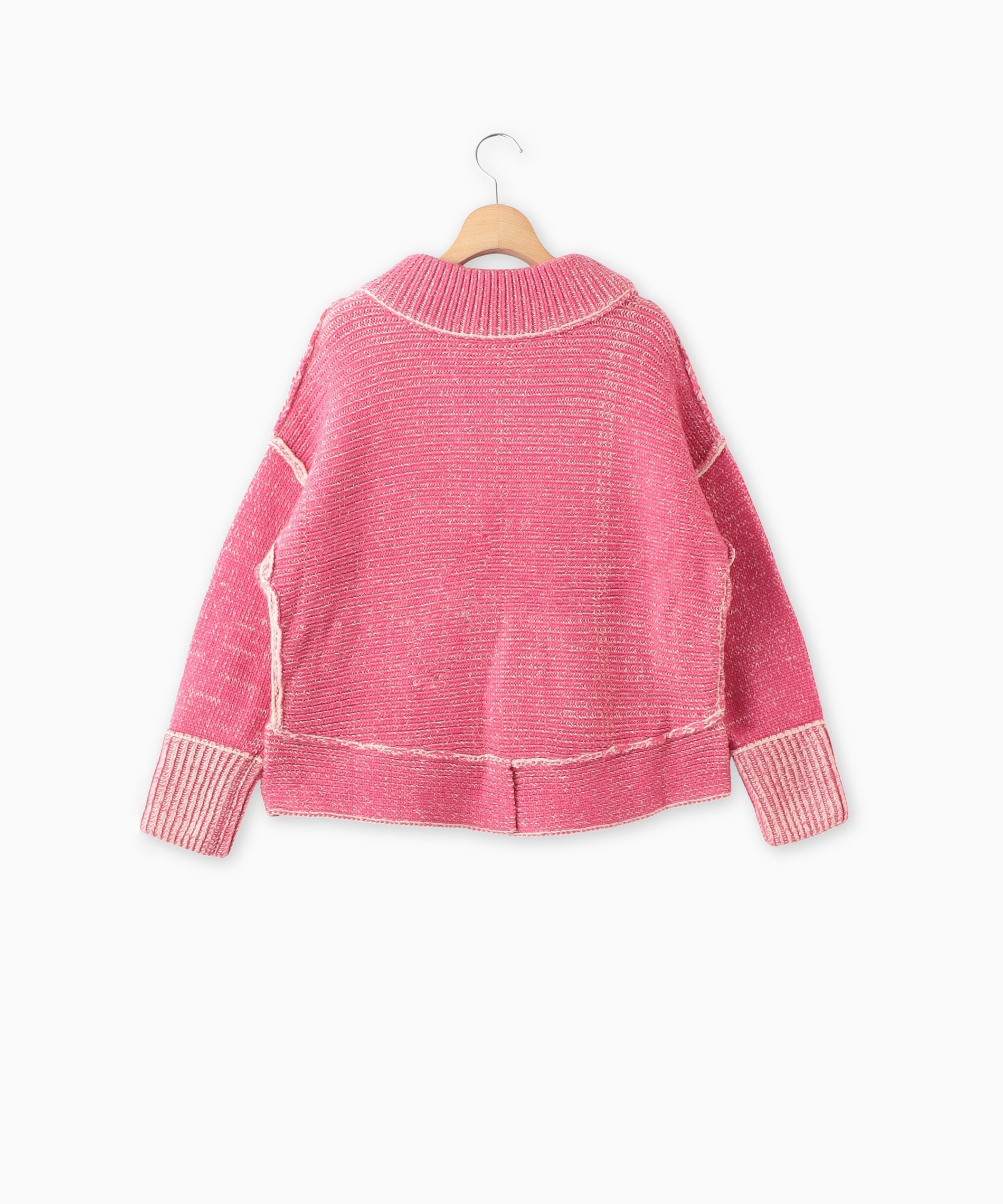 プレーティングニット – FACE SANS FARD