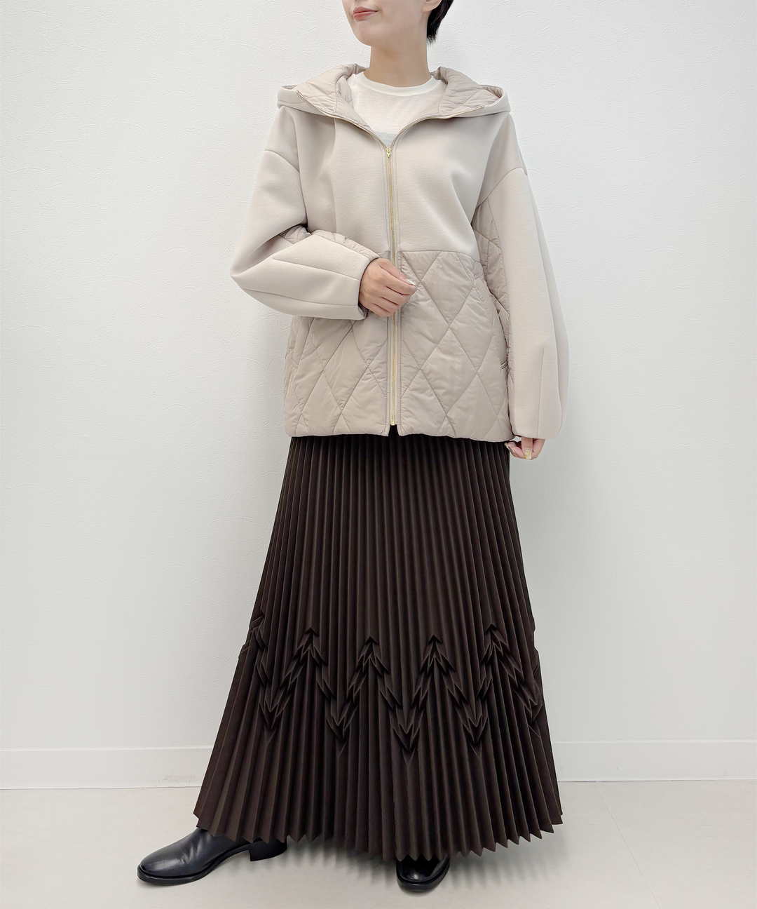 ドッキングブルゾン