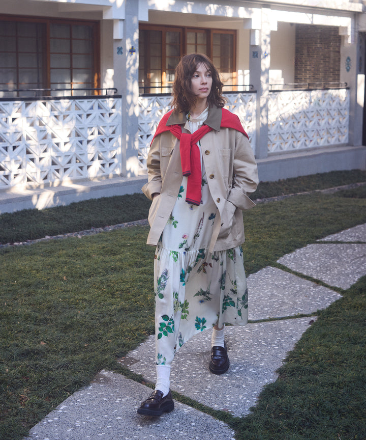 ワークディテールジャケット