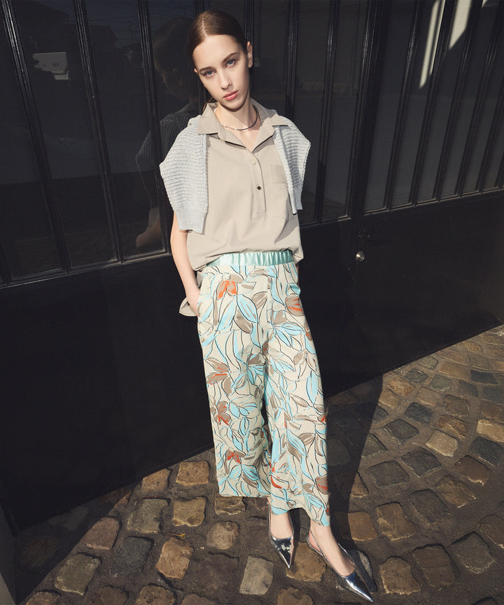 ドルマンZIPカーディガン