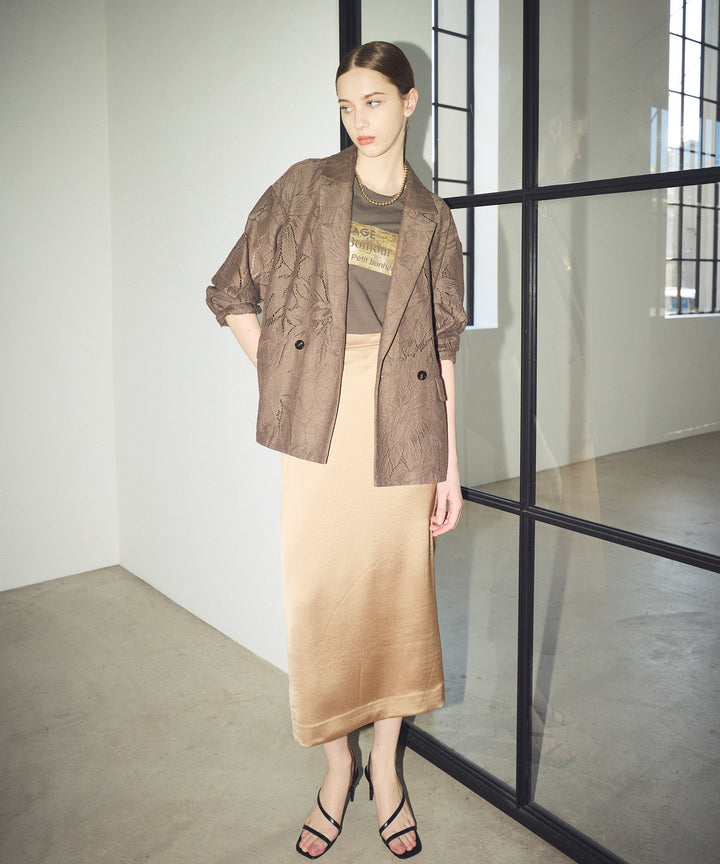 カーテンレーステーラージャケット