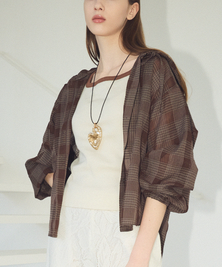 2WAYテレコタンクトップ