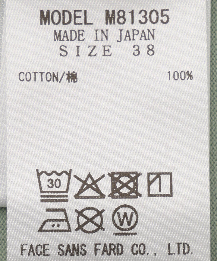 フォトプリントコットンTシャツ
