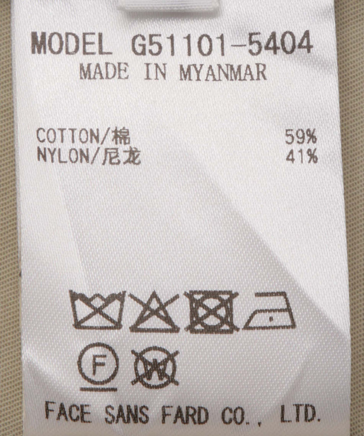 ドルマンスリーブコート