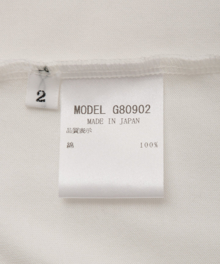 ドルマンロングTシャツ