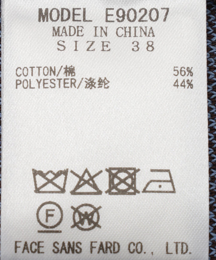 Logo Design Knit Dress