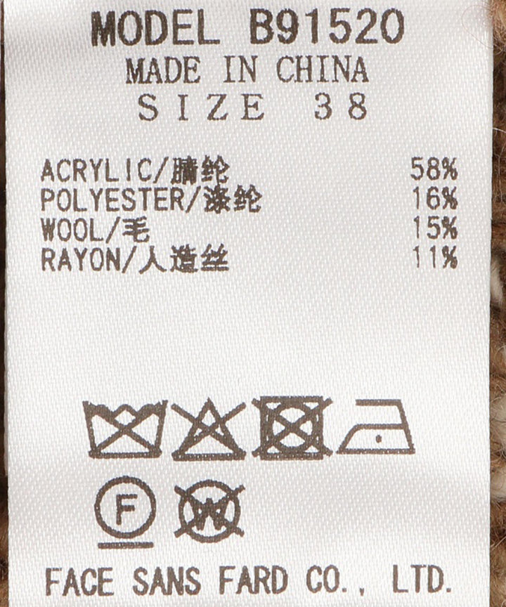 ランダムスラブニット