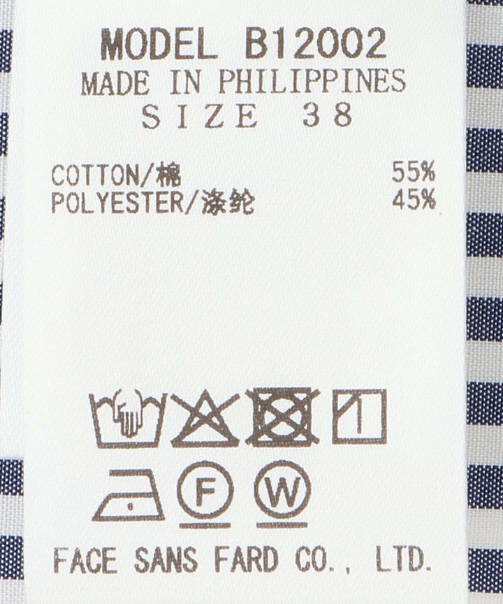 ボウタイブラウス