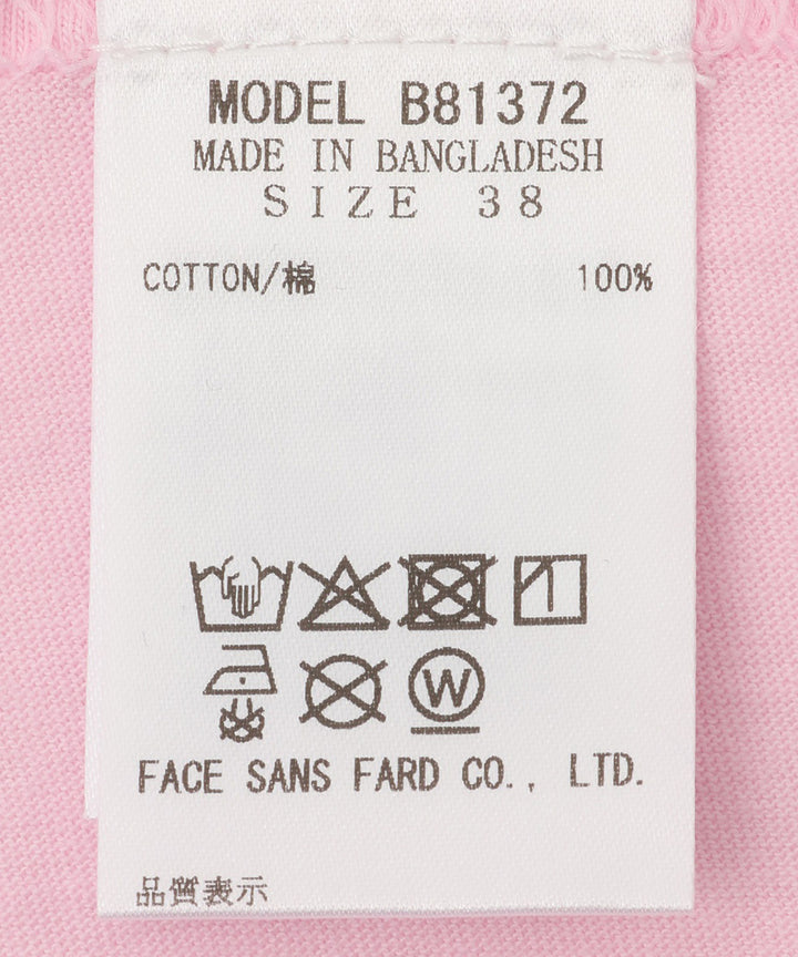 ESSENCEロゴ Tシャツ