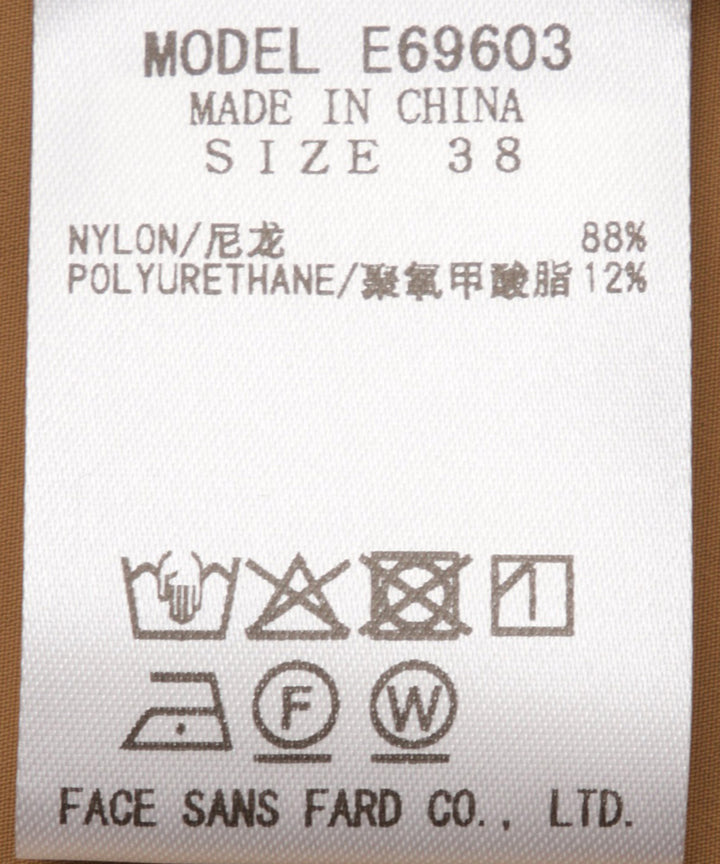 ウエストドロストワンピース